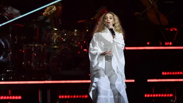 Konzert f&uuml;r DJ Avicii - &copy; Foto: Erik Simander/TT NEWS AGENCY/AP/dpa