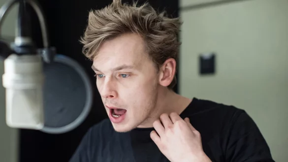 Franz P&auml;tzold - &copy; Foto: Nirto Karsten Fischer/SWR/dpa