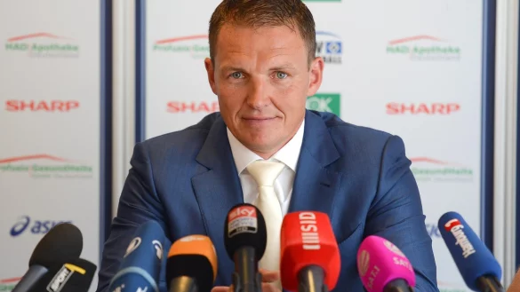 Frank Rost - &copy; Foto: Axel Heimken/dpa