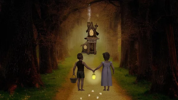 Auch Kalletal will sich auf den Weg machen &ndash; wenngleich der Weg der Gemeinde wohl nicht wie der von H&auml;nsel und Gretel an dem Knusperh&auml;uschen endet. Doch vielleicht wird das M&auml;rchen bald &ouml;fter Thema sein. - &copy; Symbolbild: pixabay.com