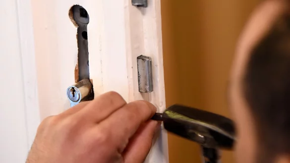 Unseri&ouml;se Handwerkerdienste - &copy; Foto: Holger Hollemann