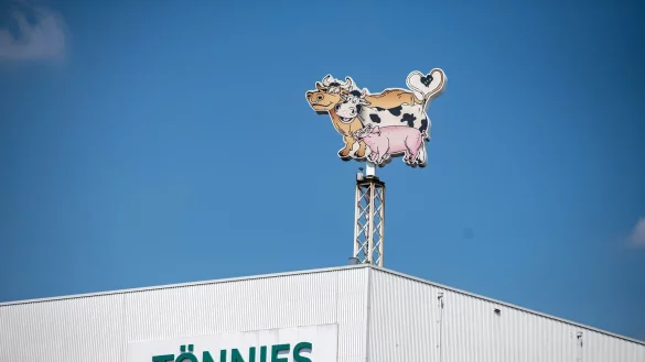 T&ouml;nnies fordert 40.000 Euro Schadenersatz von Klima- und Tiersch&uuml;tzern. - &copy; Guido Kirchner/dpa