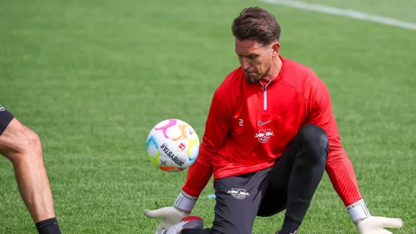 Janis Blaswich - &copy; Foto: Jan Woitas/dpa