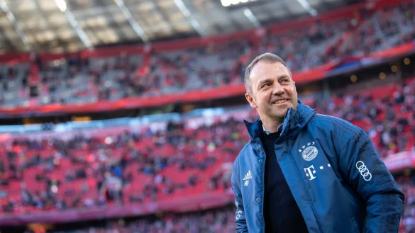 Hansi Flick - &copy; Foto: Sven Hoppe/dpa