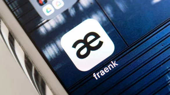 Fraenk Telekom Discount Tarif - &copy; Foto: Catherine Waibel/dpa-tmn