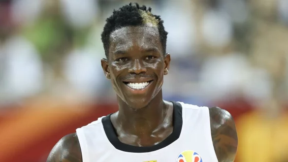 Dennis Schr&ouml;der - &copy; Foto: Ding Ting/XinHua/dpa