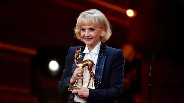 Liselotte Pulver - &copy; Foto: Soeren Stache/dpa