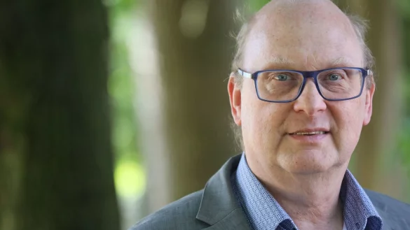 Dierk Starnitzke ist theologischer Vorstand der diakonischen Stiftung Wittekindshof in Bad Oeynhausen. - &copy; J&ouml;rg Stuke