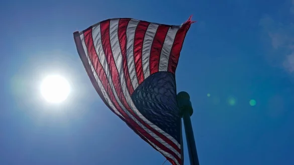 Hitzewelle in USA - &copy; Foto: Ted S. Warren/AP/dpa