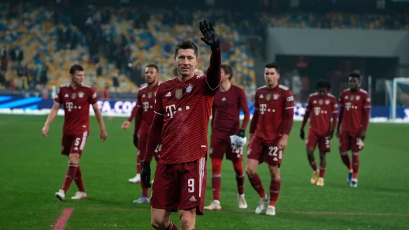 Souver&auml;n - &copy; Foto: Efrem Lukatsky/AP/dpa