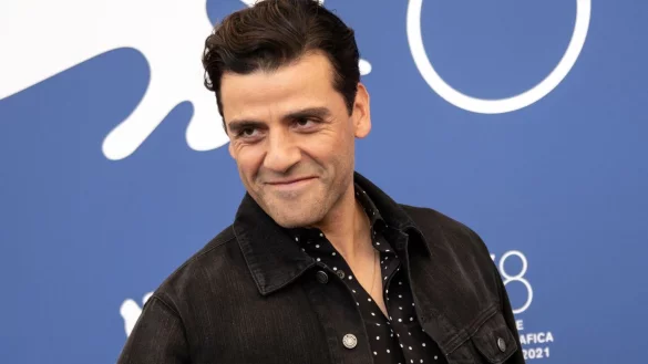 US-Schauspieler Oscar Isaac - &copy; Foto: Joel C Ryan/Invision/AP/dpa