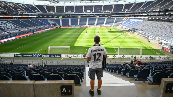 Eintracht Frankfurt - &copy; Foto: Arne Dedert/dpa