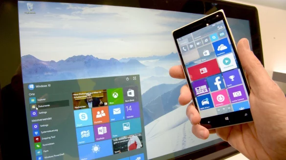 Alexa f&uuml;r Windows 10 - &copy; Foto: Peter Steffen