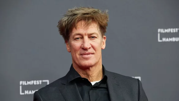 Tobias Moretti - &copy; Foto: Georg Wendt/dpa