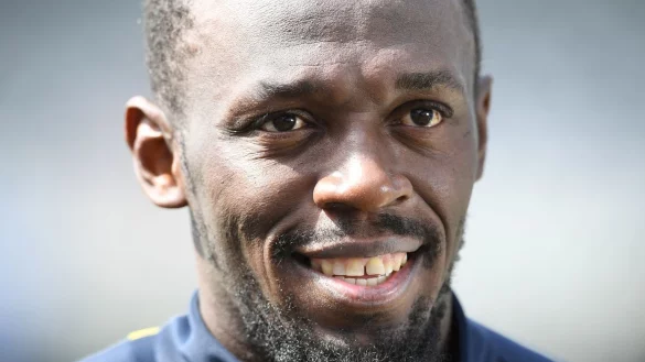 Usain Bolt - &copy; Foto: Brendan Esposito/AAP/dpa