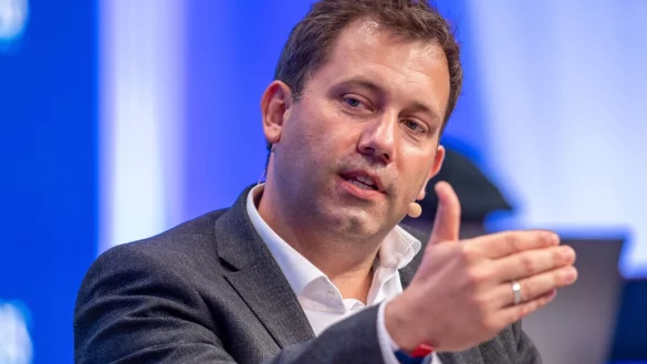 Lars Klingbeil - &copy; Foto: David Inderlied/dpa