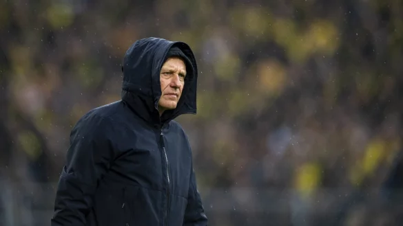 SC-Coach - &copy; Foto: David Inderlied/dpa