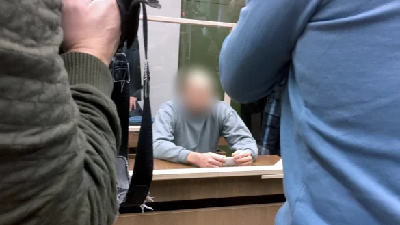 Mordprozess - &copy; Foto: Britta Schultejans/dpa