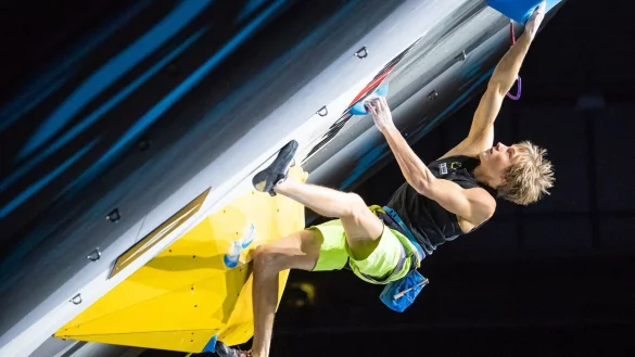 Alexander Megos - &copy; Foto: Expa/Johann Groder/APA/dpa