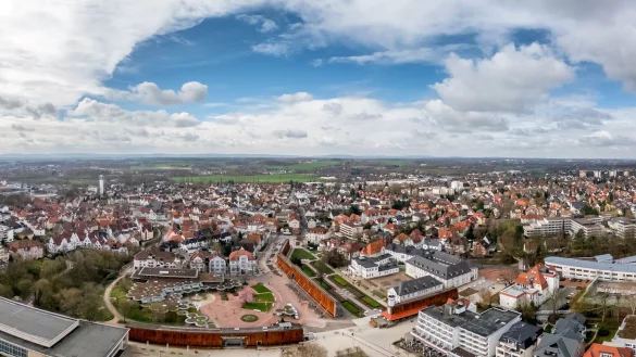 An diesem Tag werden Ordnungsamt und Polizei die Einhaltung der Kontaktbeschränkungen verstärkt kontrollieren. - © Archivfoto: Torben Gocke