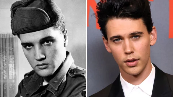 &laquo;Elvis&raquo; - &copy; Foto: Sonia Moskowitz/Globe Photos via ZUMA Wire/UPI/dpa