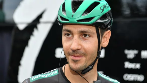 Emanuel Buchmann - &copy; Foto: Bernd Thissen/dpa