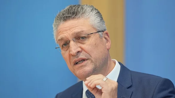 RKI - Lothar Wieler - &copy; Foto: Michael Kappeler/dpa