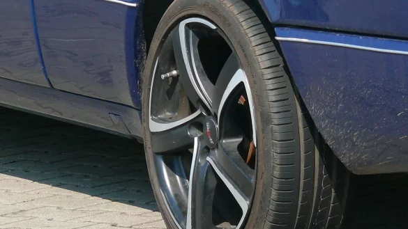 Plattfu&szlig;. - &copy; Symbolfoto: Pixabay