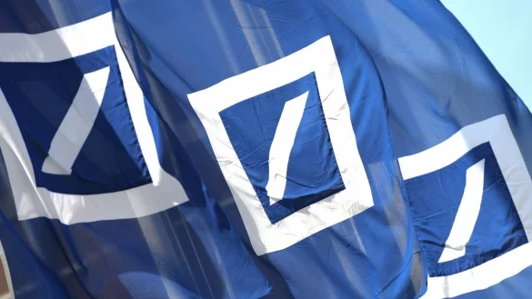 Deutsche Bank - &copy; Foto: Arne Dedert/dpa