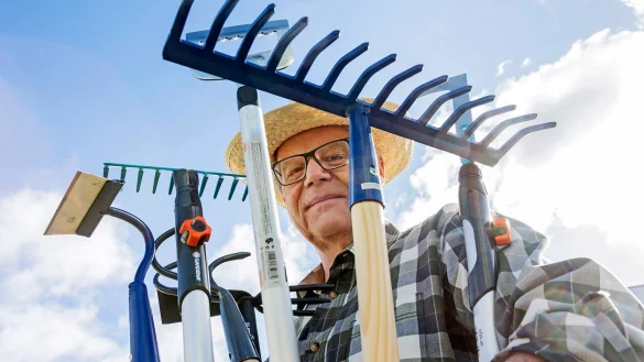 Gartenstielger&auml;te im Test - &copy; Foto: selbst ist der Mann/dpa-tmn