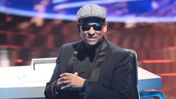 Xavier Naidoo - &copy; Foto: Henning Kaiser/dpa