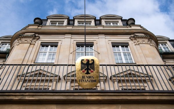 Der Bundesfinanzhof hat ein westfälisches Finanzamt in die Schranken gewiesen. (Symbolbild) - © Sven Hoppe/dpa