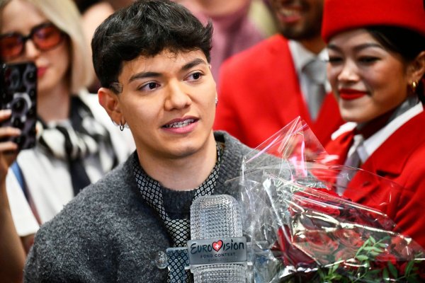JJ hat den ESC nach Österreich geholt - sogar in seine Heimatstadt. (Archivbild) - © Denes Erdos/AP/dpa