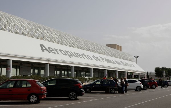 Kurz nach der Ankunft in Palma 2019 soll es zu dem Vorfall gekommen sein. (Symbolbild) - © Clara Margais/dpa
