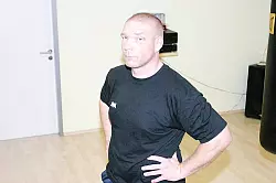 Tosa-Inu-Chef Kai Gutmann - © Foto: Welle