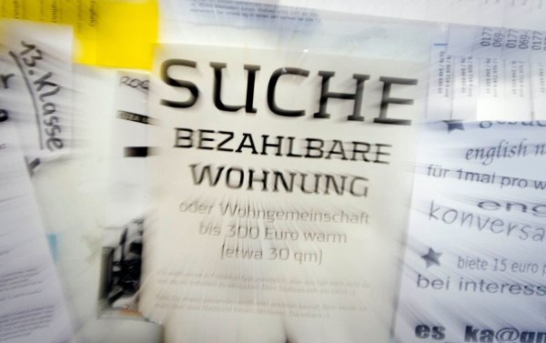 In NRW gibt es nach Angaben der Studierendenwerke 46.610 Wohnheimplätze. (Symbolfoto) - © Frank Rumpenhorst/dpa