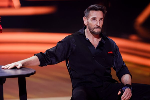 Nach seinem vorzeitigen Ausstieg bei «Let\'s Dance» kann Mark Keller nun auch bei der Live-Tour nicht dabei sein. (Foto-Archiv) - © Rolf Vennenbernd/dpa