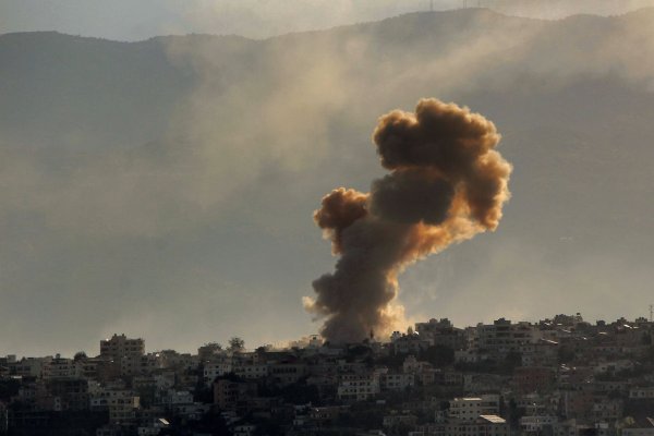 Zwei Soldaten der libanesischen Streitkräfte sollen durch einen israelischen Angriff getötet worden sein. (Archiv) - © STR/dpa
