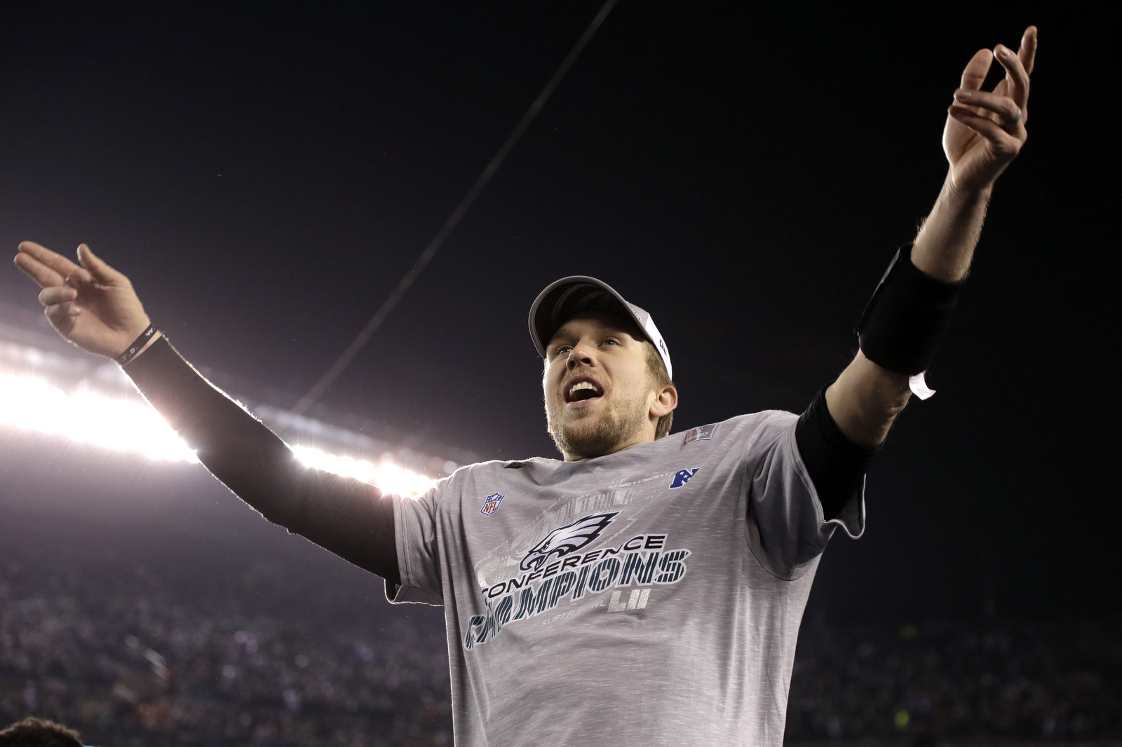 Nick Foles