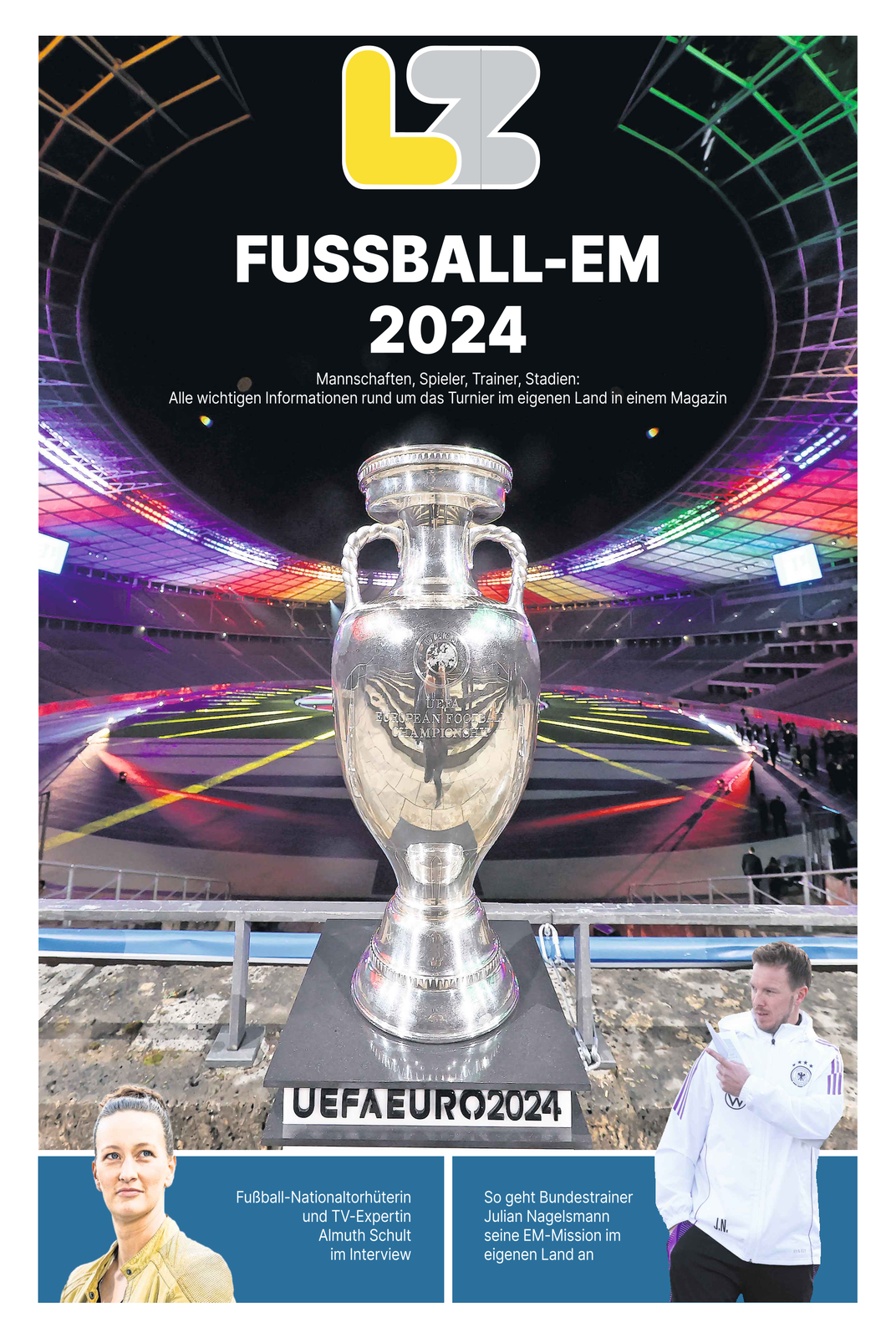 Magazin zur EM2024
