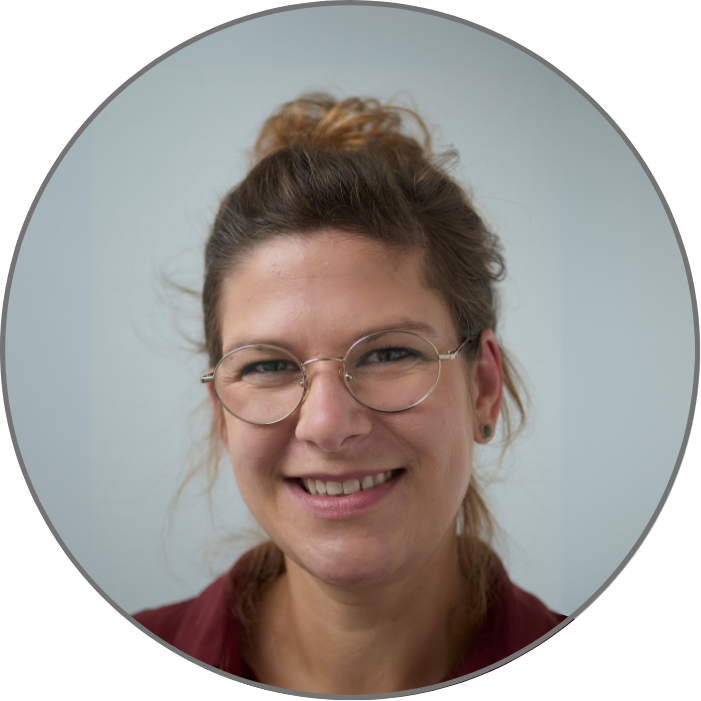 Profilbild von Yvonne Glandien