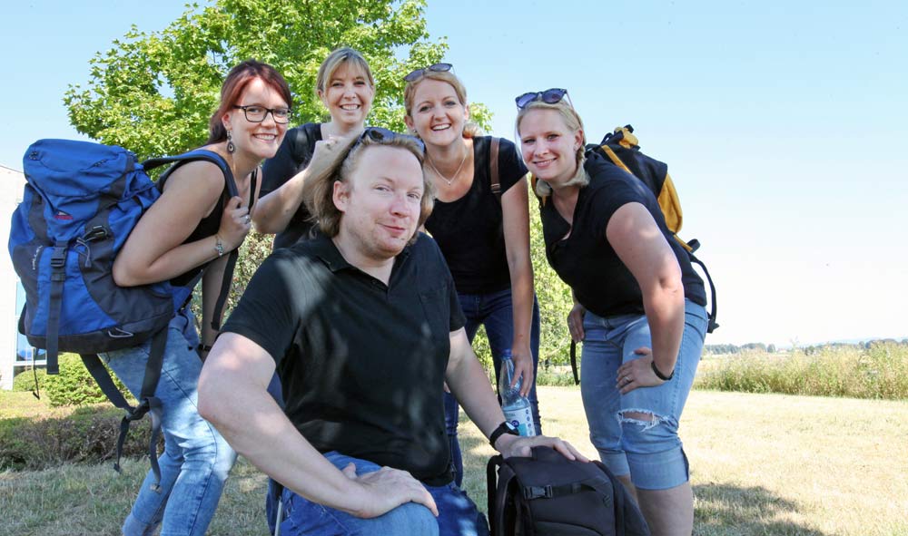 LZ-Wandergruppe